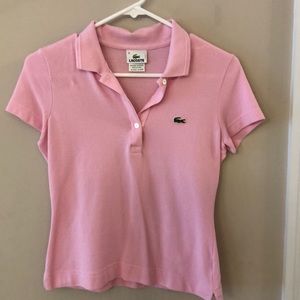 Lacoste polo